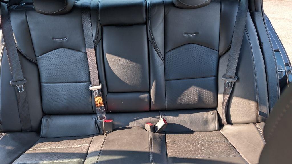 Cadillac CTS 2.0L Turbo Premium AWD 2014