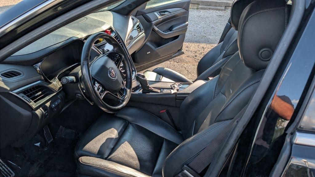 Cadillac CTS 2.0L Turbo Premium AWD 2014
