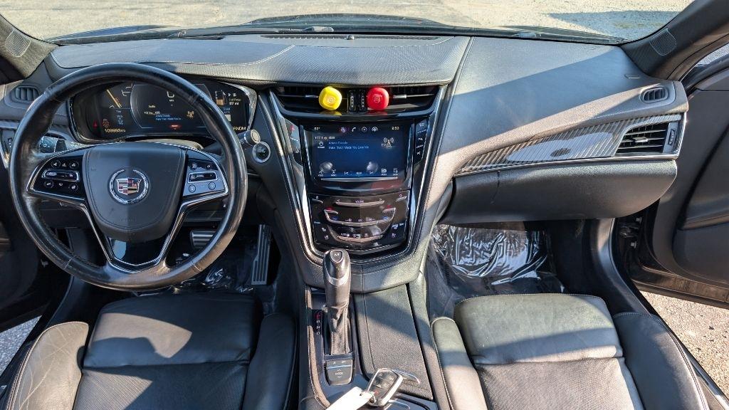Cadillac CTS 2.0L Turbo Premium AWD 2014