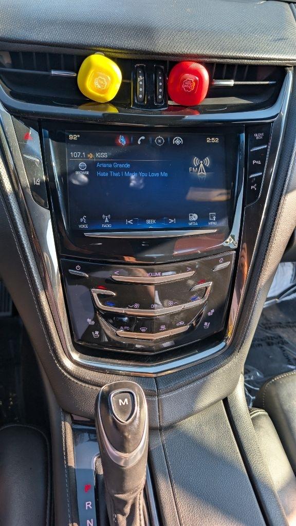 Cadillac CTS 2.0L Turbo Premium AWD 2014