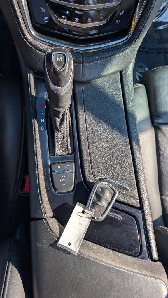 Cadillac CTS 2.0L Turbo Premium AWD 2014
