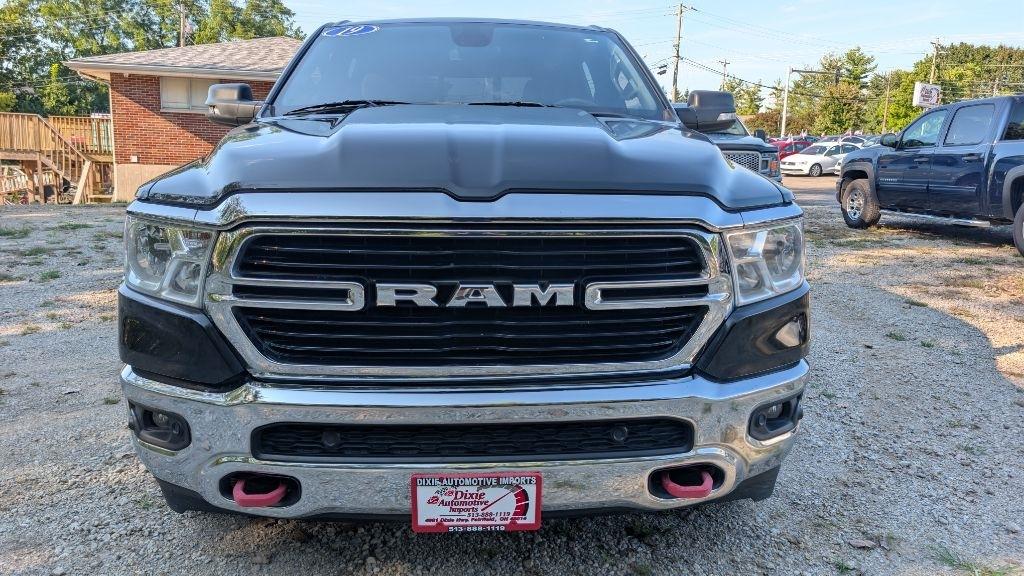 RAM 1500 Big Horn Crew Cab SWB 4WD 2019