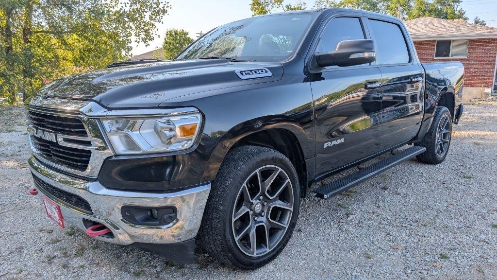 RAM 1500 Big Horn Crew Cab SWB 4WD 2019