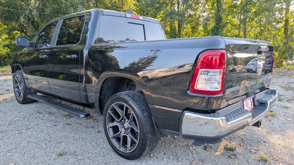 RAM 1500 Big Horn Crew Cab SWB 4WD 2019