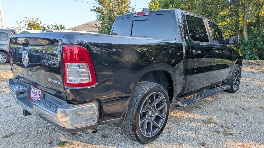 RAM 1500 Big Horn Crew Cab SWB 4WD 2019