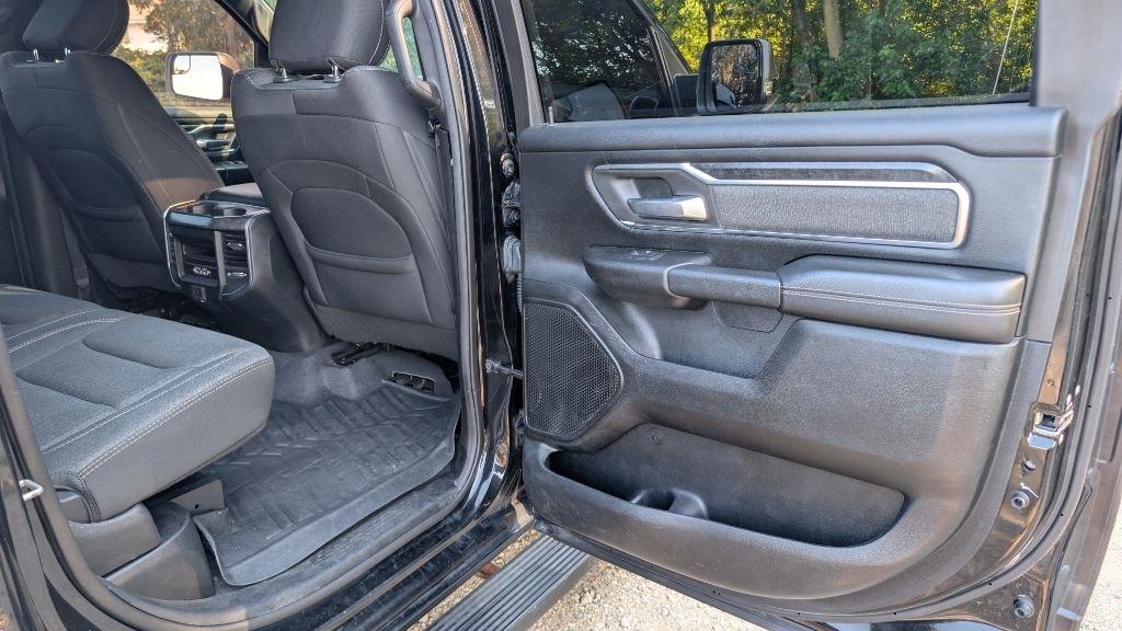 RAM 1500 Big Horn Crew Cab SWB 4WD 2019