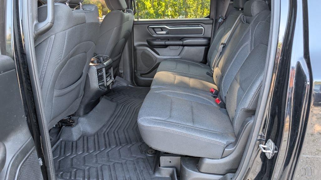 RAM 1500 Big Horn Crew Cab SWB 4WD 2019