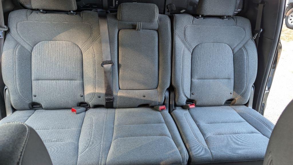 RAM 1500 Big Horn Crew Cab SWB 4WD 2019