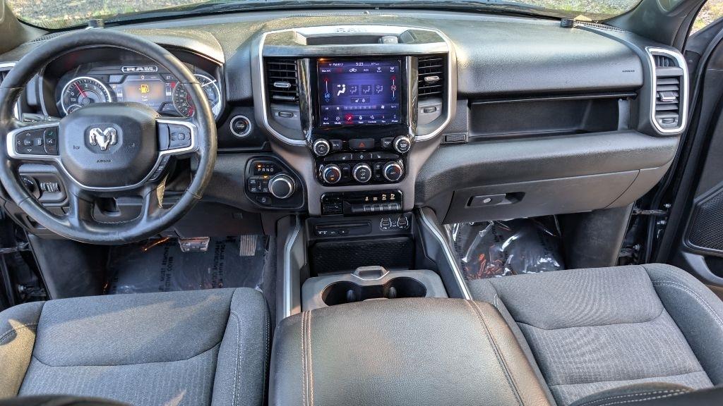 RAM 1500 Big Horn Crew Cab SWB 4WD 2019