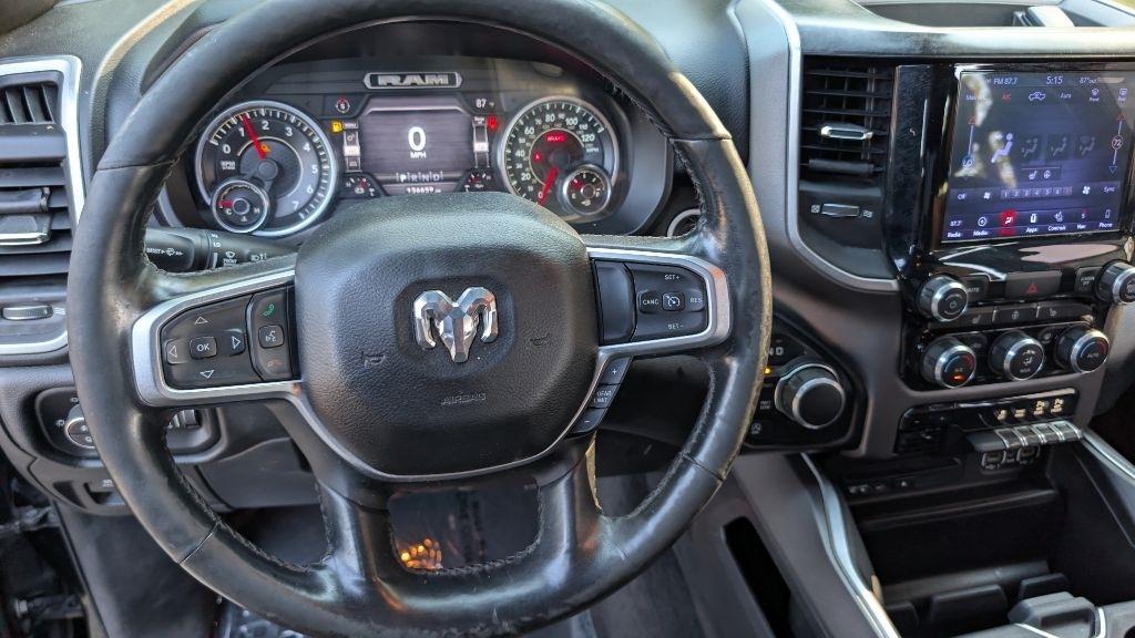 RAM 1500 Big Horn Crew Cab SWB 4WD 2019