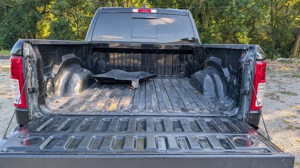 RAM 1500 Big Horn Crew Cab SWB 4WD 2019
