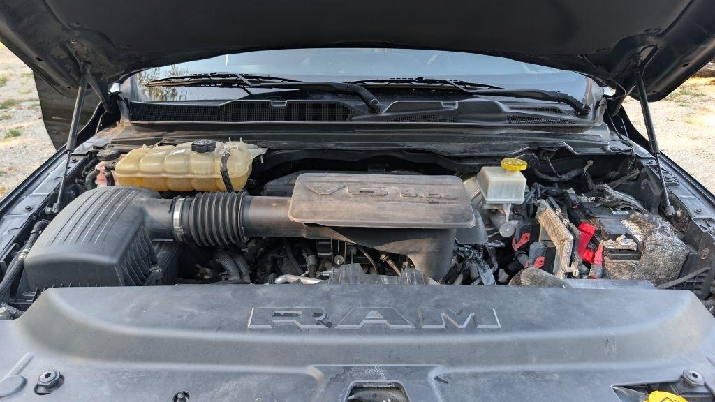 RAM 1500 Big Horn Crew Cab SWB 4WD 2019