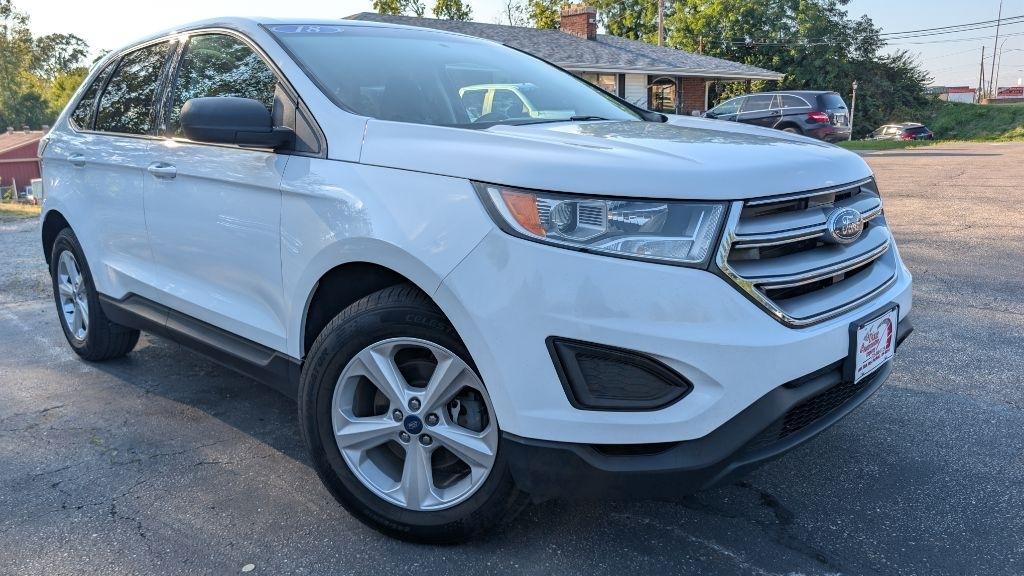 Ford Edge SE FWD 2018