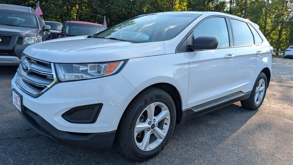 Ford Edge SE FWD 2018