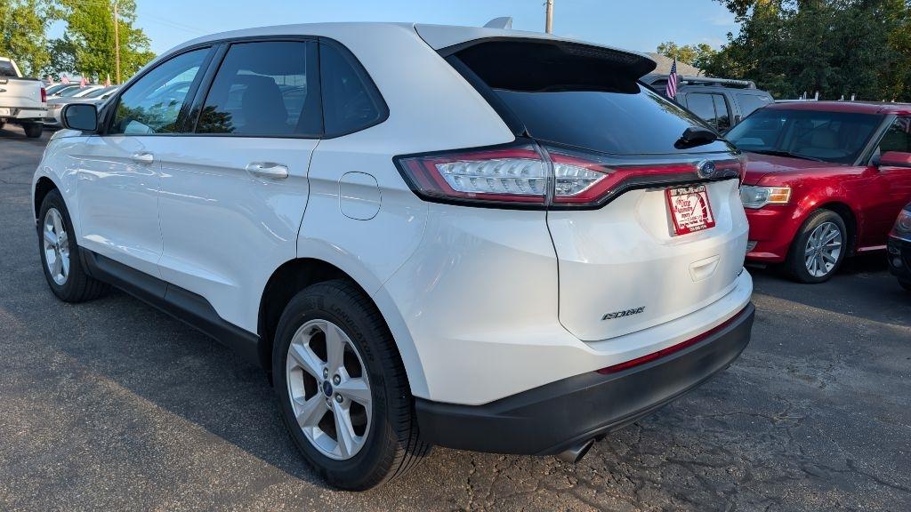 Ford Edge SE FWD 2018