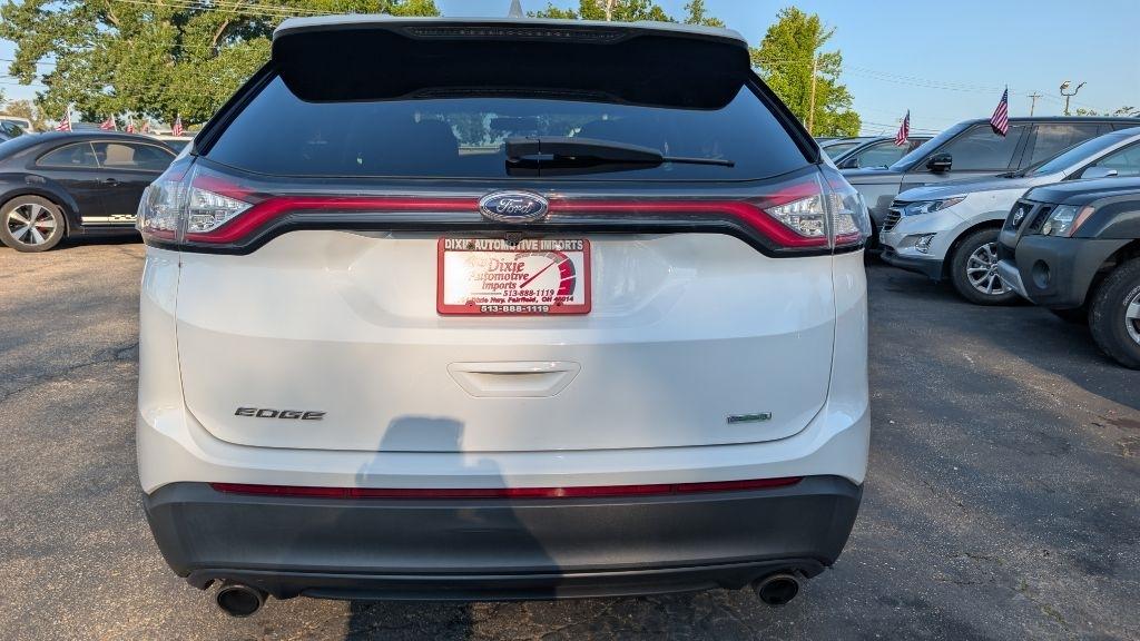 Ford Edge SE FWD 2018