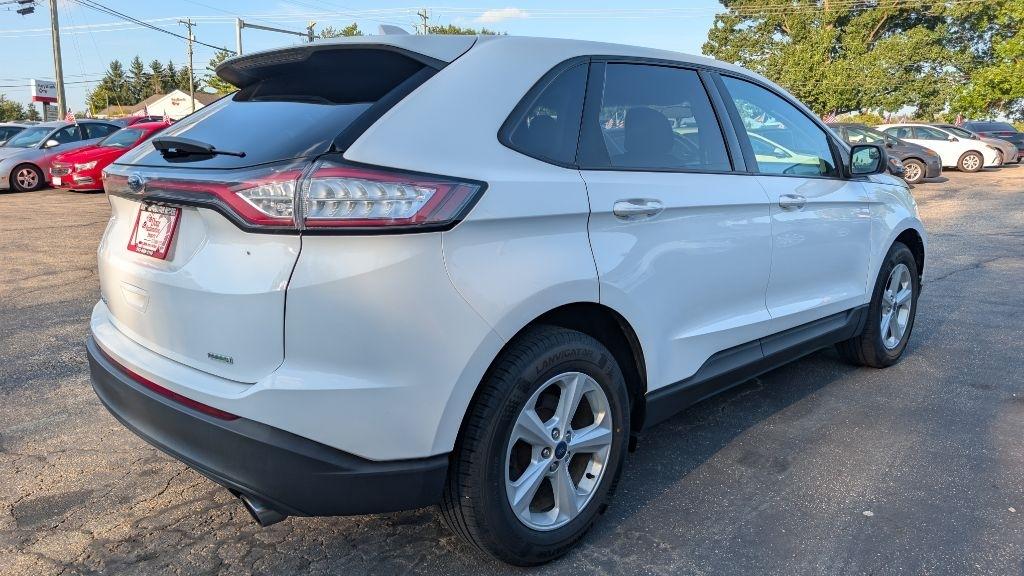 Ford Edge SE FWD 2018
