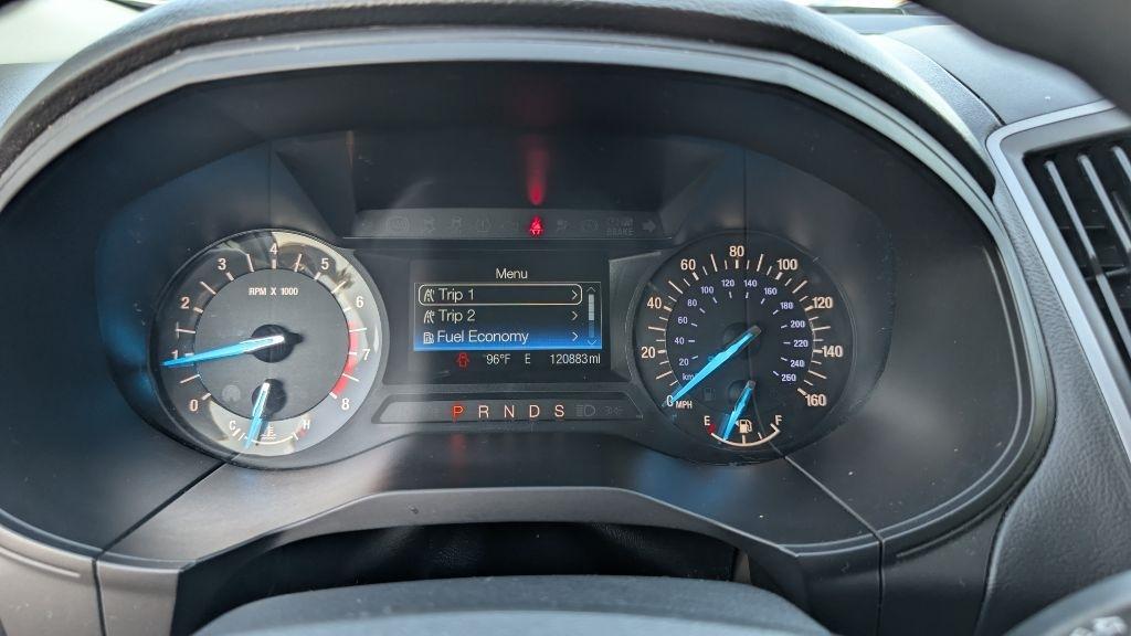 Ford Edge SE FWD 2018