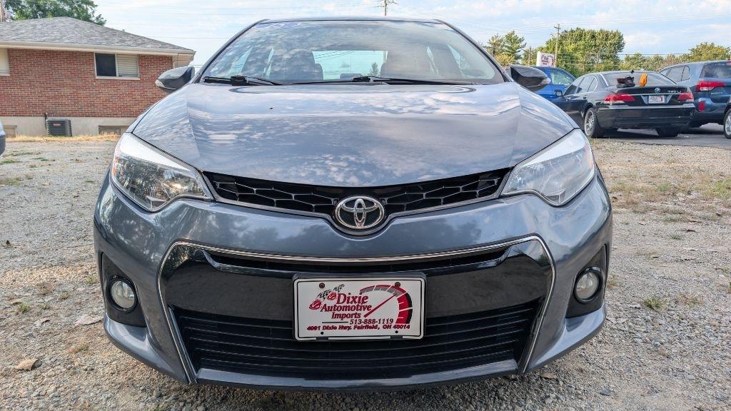 Toyota Corolla LE CVT 2015