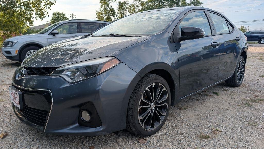 Toyota Corolla LE CVT 2015