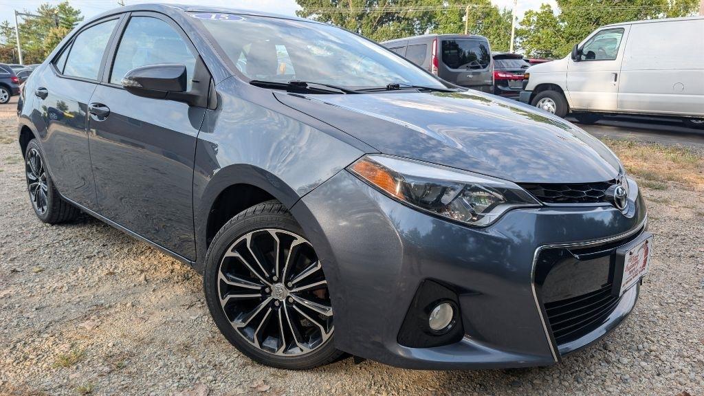 Toyota Corolla LE CVT 2015