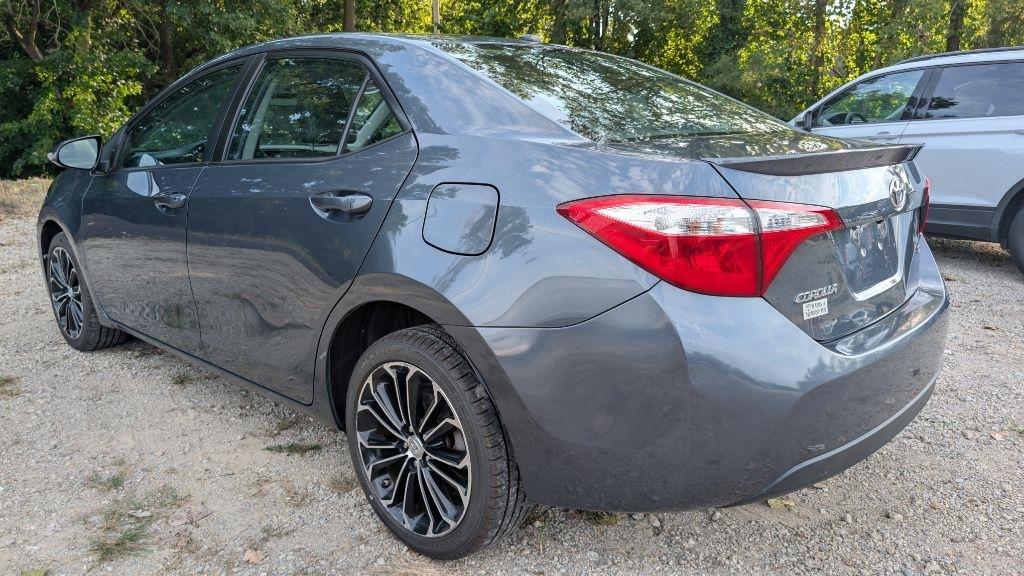 Toyota Corolla LE CVT 2015