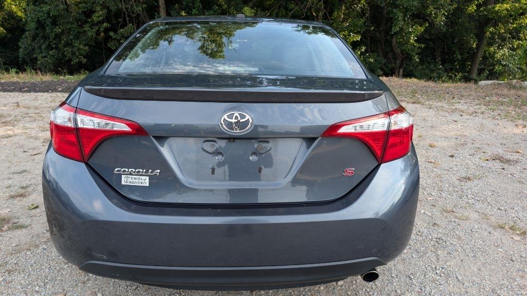 Toyota Corolla LE CVT 2015
