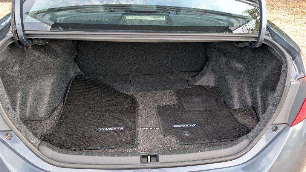 Toyota Corolla LE CVT 2015