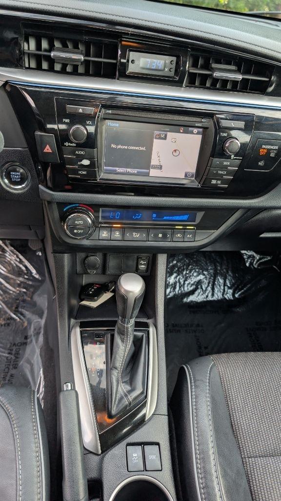 Toyota Corolla LE CVT 2015