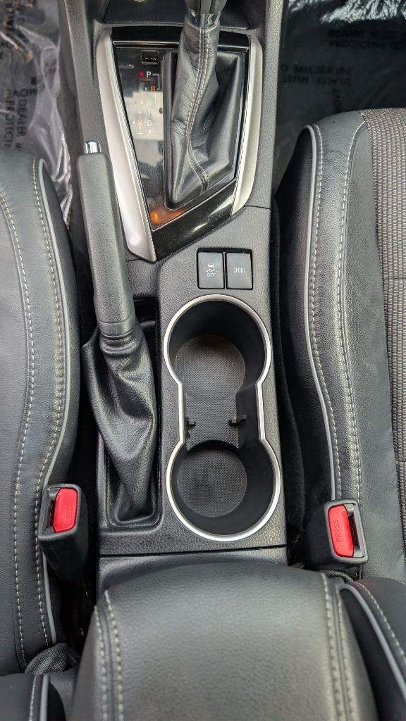 Toyota Corolla LE CVT 2015