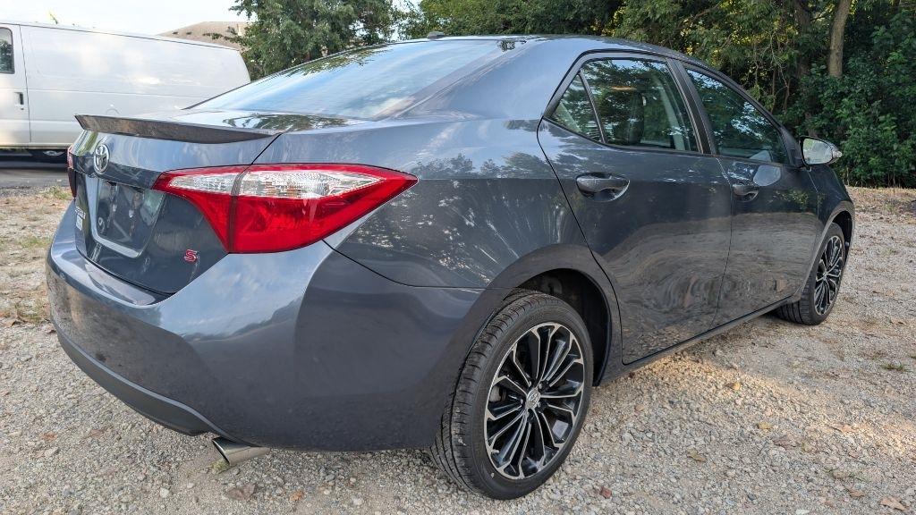 Toyota Corolla LE CVT 2015