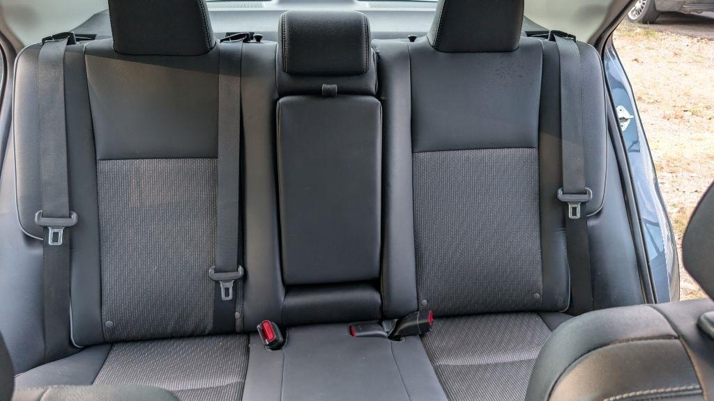 Toyota Corolla LE CVT 2015