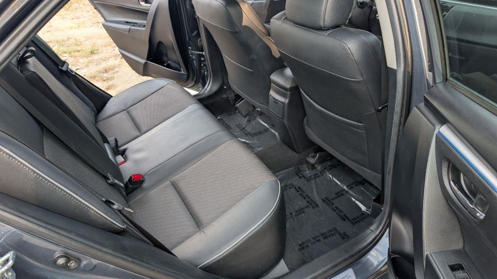 Toyota Corolla LE CVT 2015