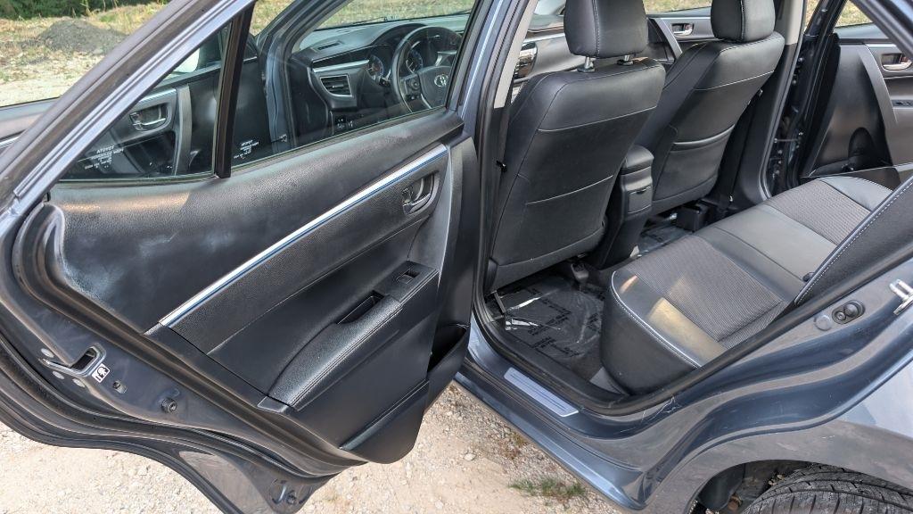 Toyota Corolla LE CVT 2015
