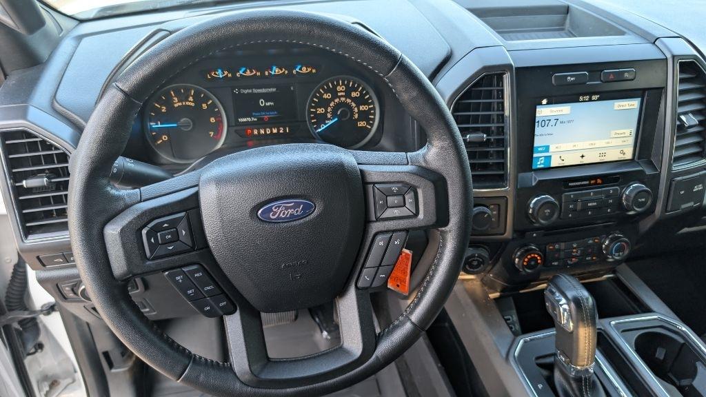 Ford F-150 XL SuperCrew 6.5-ft. Bed 4WD 2017