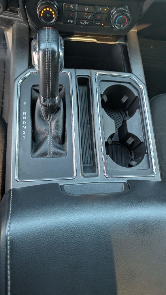 Ford F-150 XL SuperCrew 6.5-ft. Bed 4WD 2017