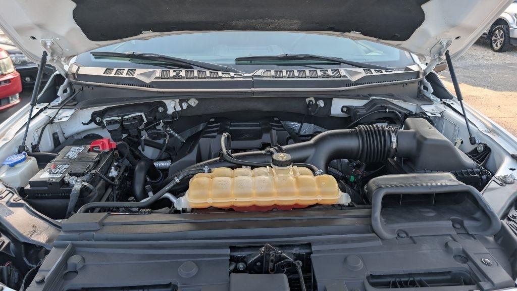 Ford F-150 XL SuperCrew 6.5-ft. Bed 4WD 2017