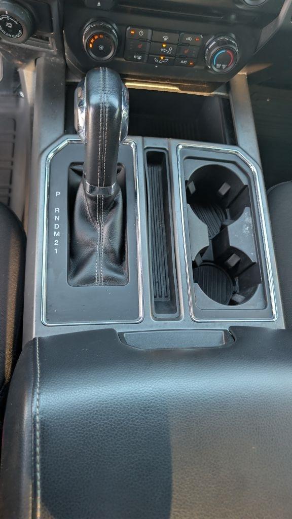 Ford F-150 XL SuperCrew 6.5-ft. Bed 4WD 2017