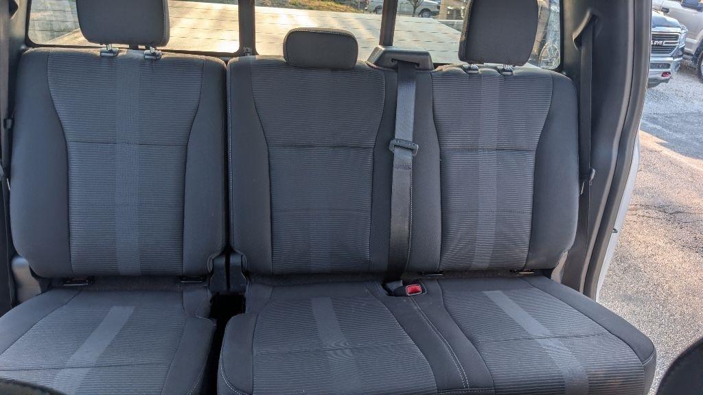 Ford F-150 XL SuperCrew 6.5-ft. Bed 4WD 2017