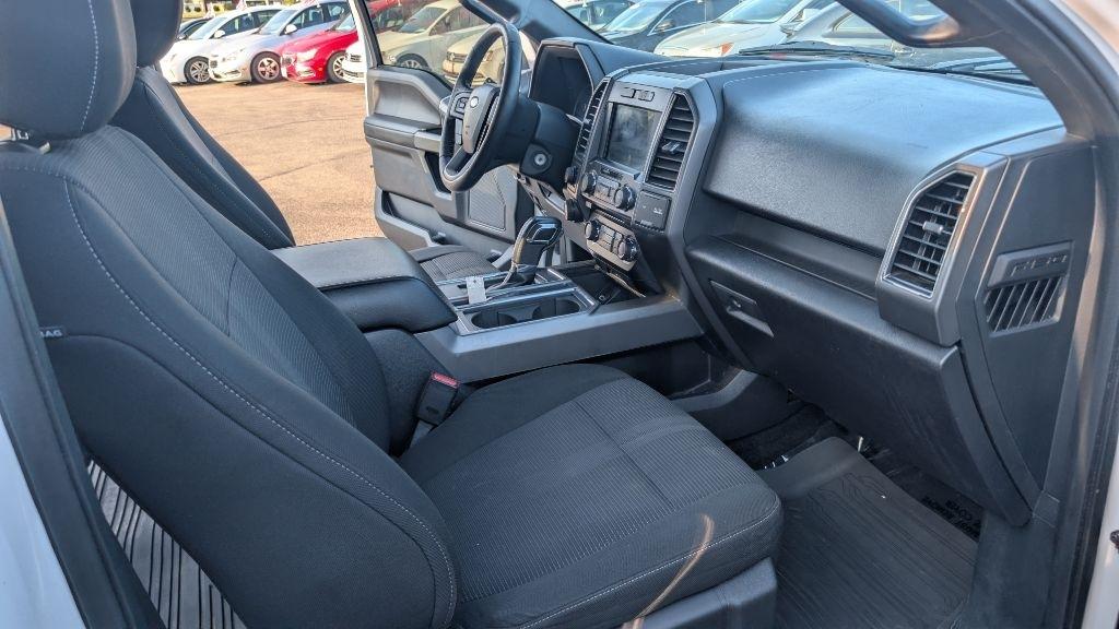 Ford F-150 XL SuperCrew 6.5-ft. Bed 4WD 2017