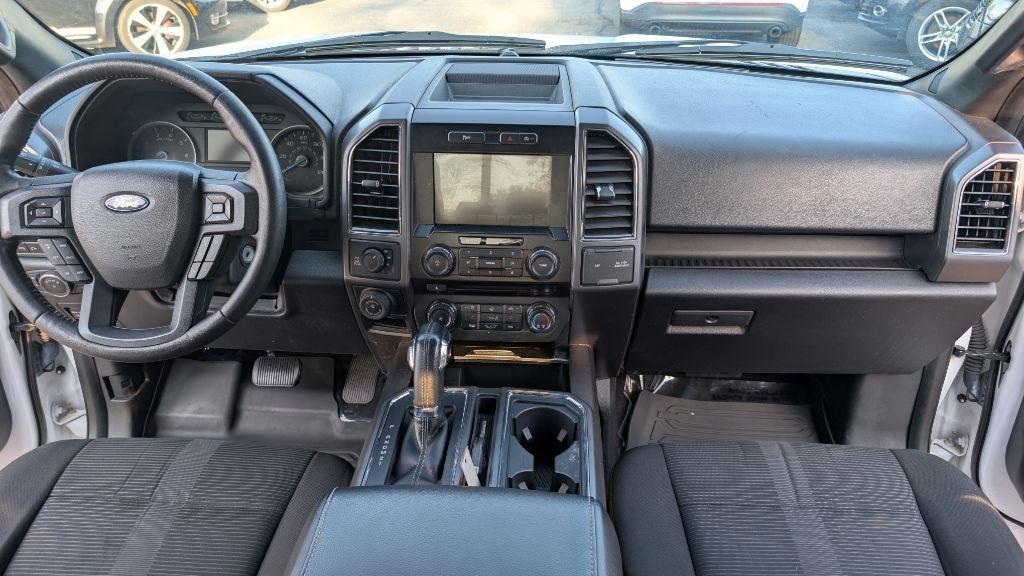 Ford F-150 XL SuperCrew 6.5-ft. Bed 4WD 2017