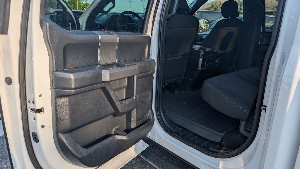 Ford F-150 XL SuperCrew 6.5-ft. Bed 4WD 2017