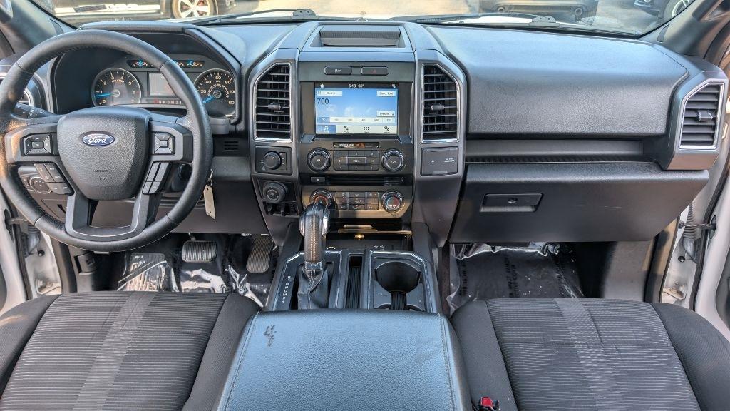 Ford F-150 XL SuperCrew 5.5-ft. Bed 4WD 2016