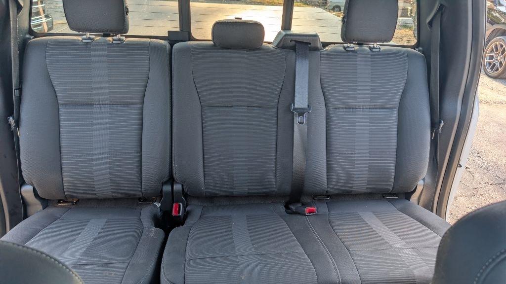 Ford F-150 XL SuperCrew 5.5-ft. Bed 4WD 2016