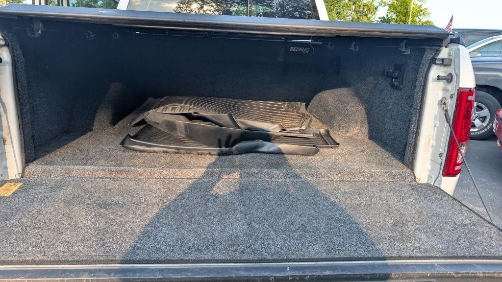 Ford F-150 XL SuperCrew 5.5-ft. Bed 4WD 2016