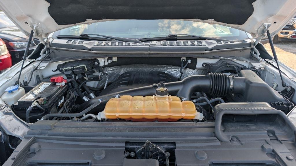 Ford F-150 XL SuperCrew 5.5-ft. Bed 4WD 2016