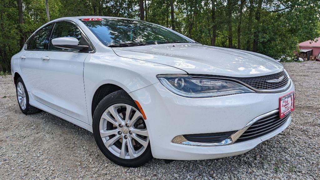 Chrysler 200 Limited 2016