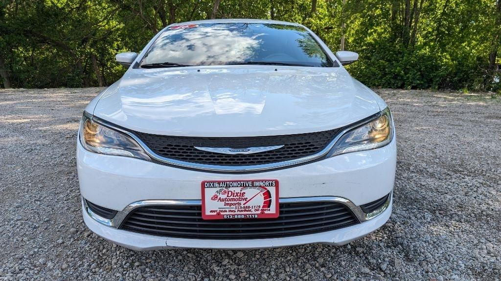 Chrysler 200 Limited 2016