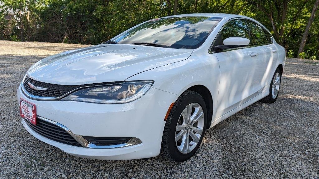 Chrysler 200 Limited 2016