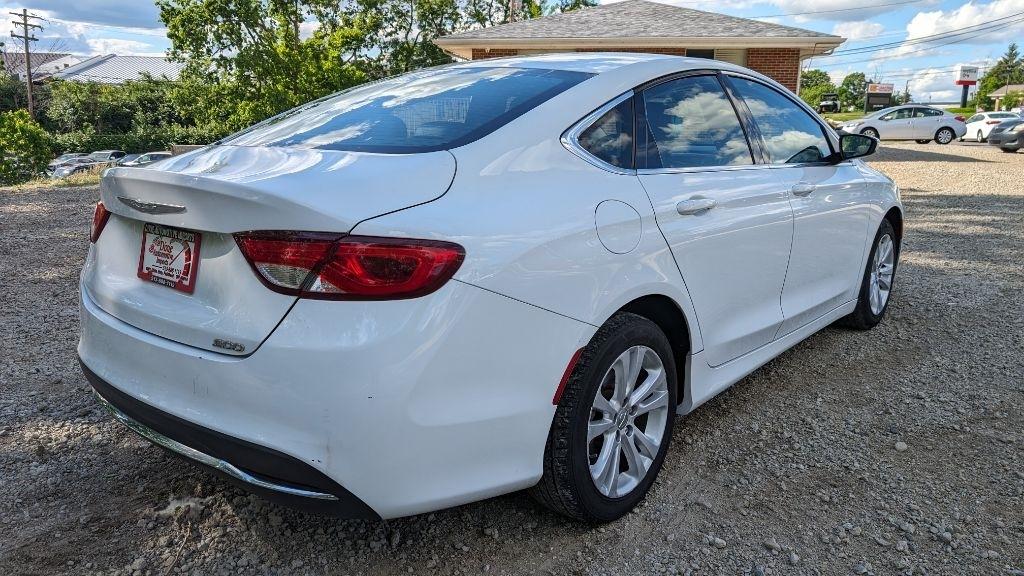 Chrysler 200 Limited 2016